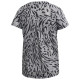 Adidas Γυναικεία κοντομάνικη μπλούζα Allover Print